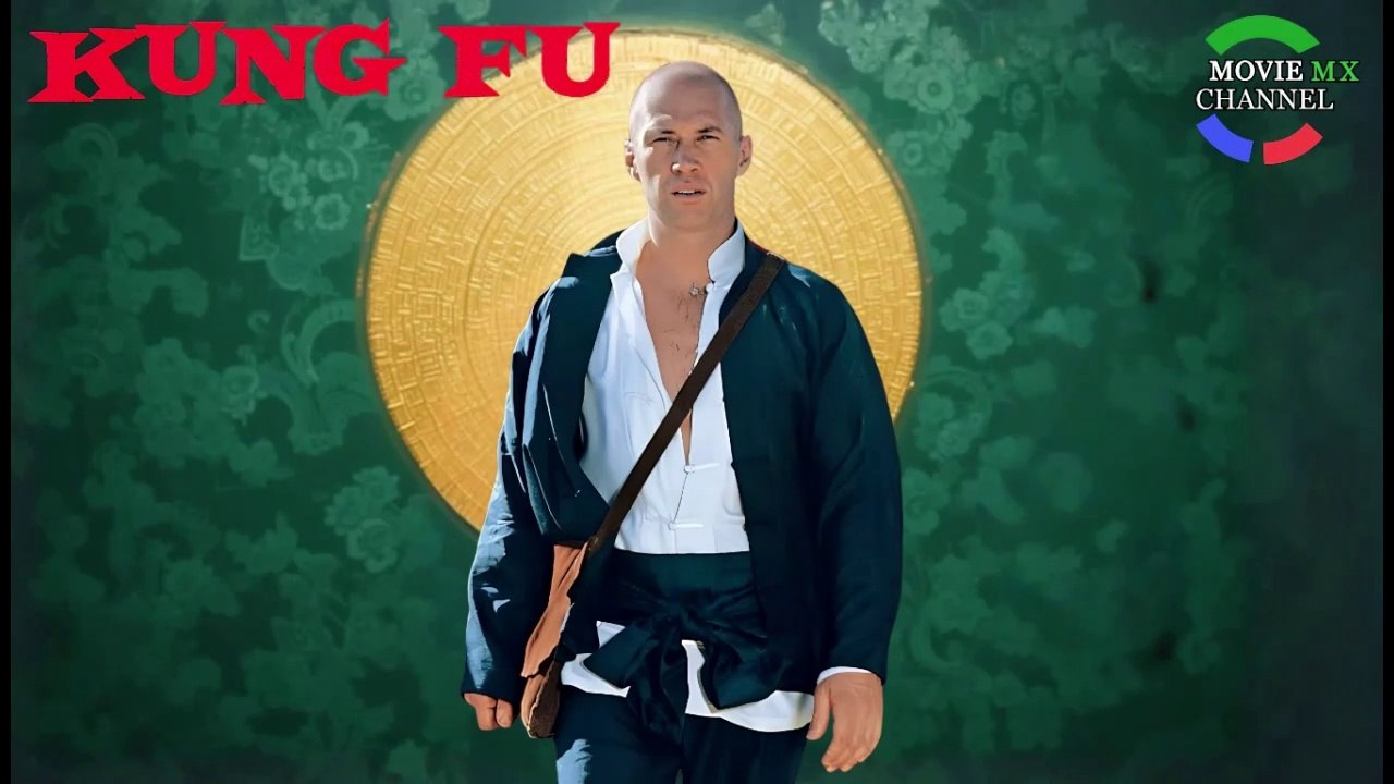Kung Fu  3x01  Serie Retro En HD Latino