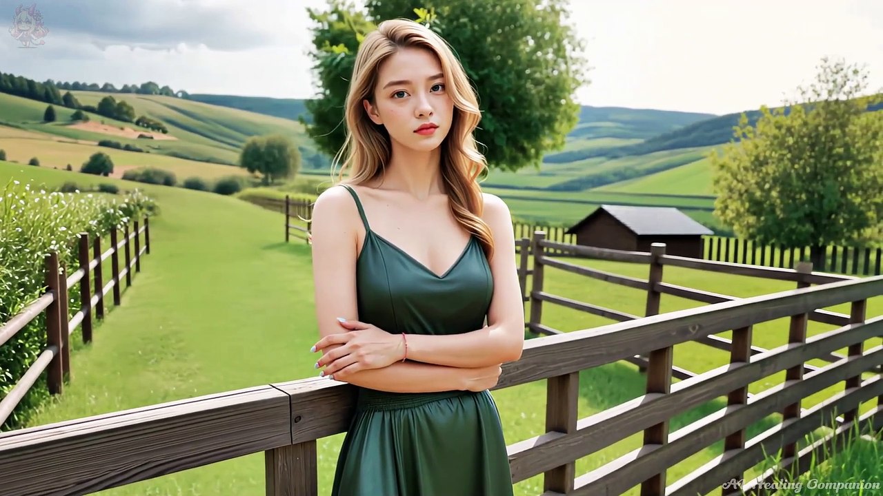 432Hz Ultimate Focus | Tue. | Relaxing Music & 4K AI Girl | 優雅美女&高效工作音樂 | AI美人&集中力UP音楽 | 집중력 강화 음악🎵