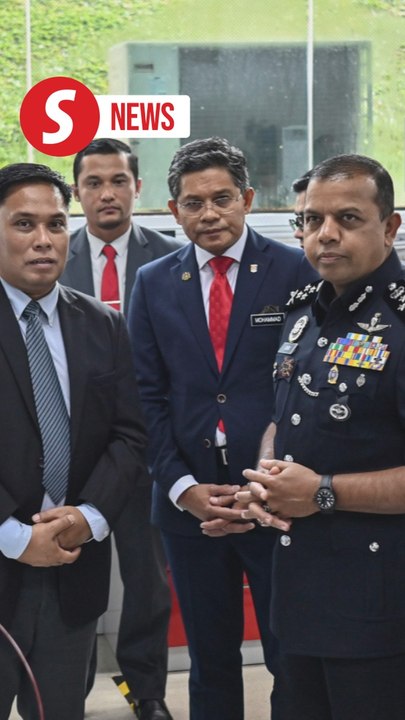 Police collaborate with UKM leveraging drug residue analysis