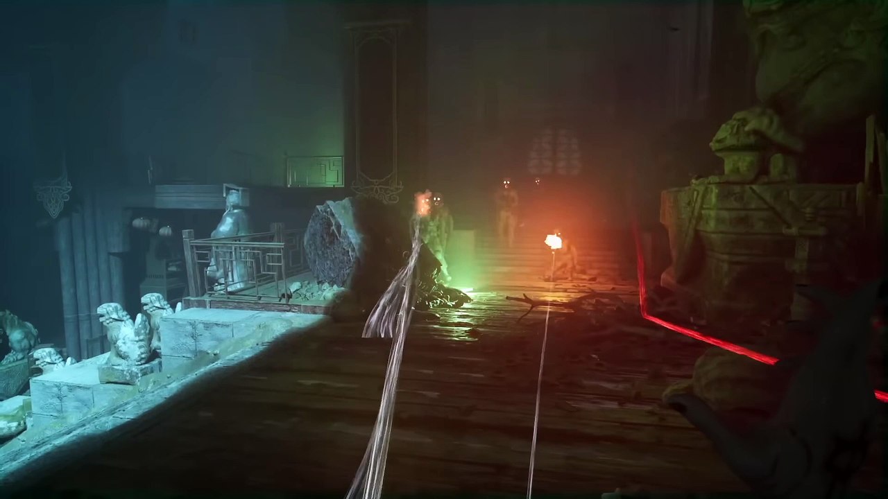 Vampire: the Masquerade: Bloodlines 2 - Game Update