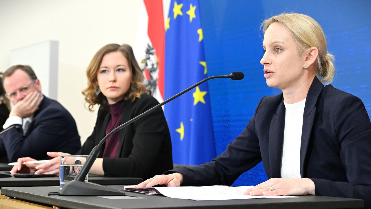 Regierung einig bei ORF-Gremienreform, ORF-Beitrag wird eingefroren