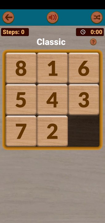 Puzzle game puzzles solve @puzzles