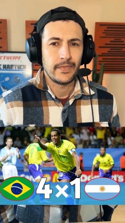 🇧🇷 Ce Brésil me désespère… #bresil #bresilargentine #vinicius #raphinha #selecao