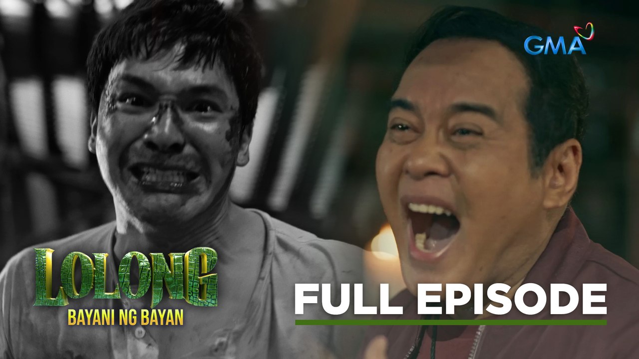 Lolong 2: Full Episode 48 (March 26, 2025)