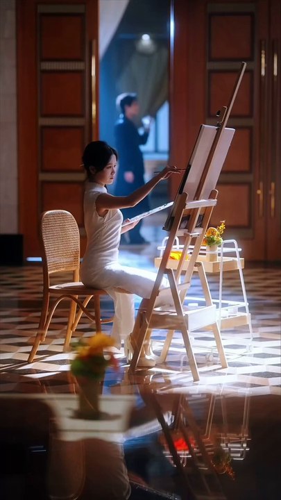 【Doce Fuga】 |PARTE 1|🥰 O amor derruba a cabeça dos orgulhosos, o amor salva os feridos do fogo.