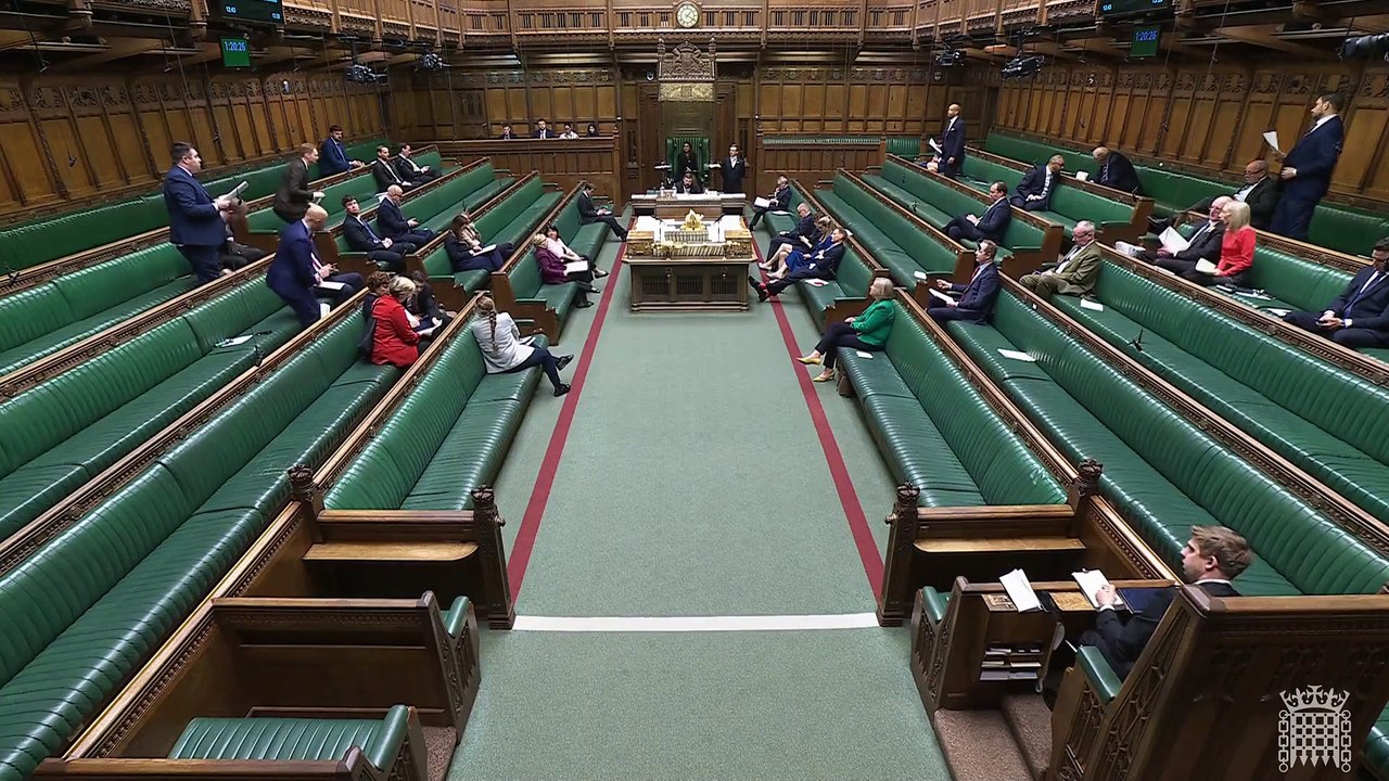 Telford MP wants hotels used to house asylum seekers returned to communities