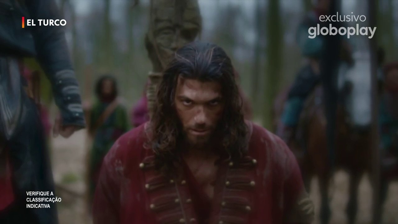 El Turco 1ª Temporada Teaser Dublado