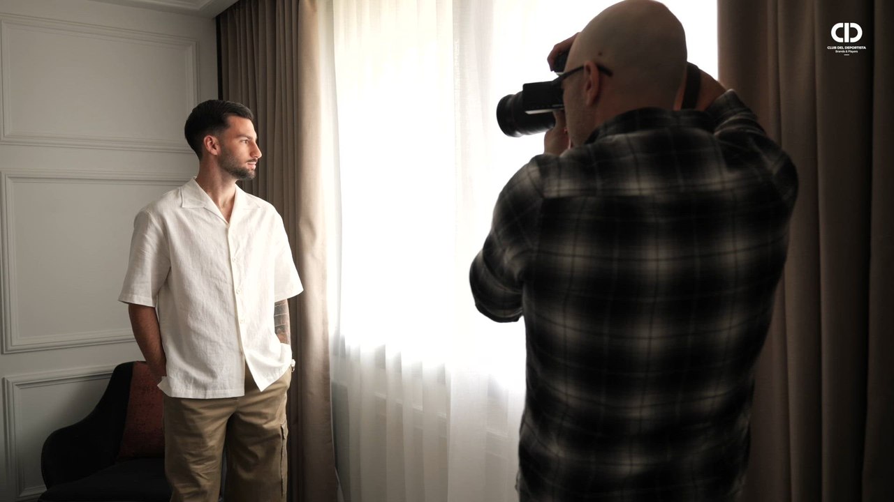 Entrevista a Alex Baena