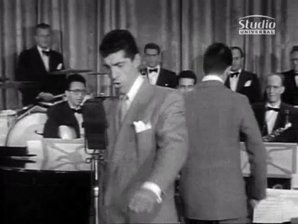 Irma Va A Hollywood  Jerry Lewis -Dean Martin 1950 -