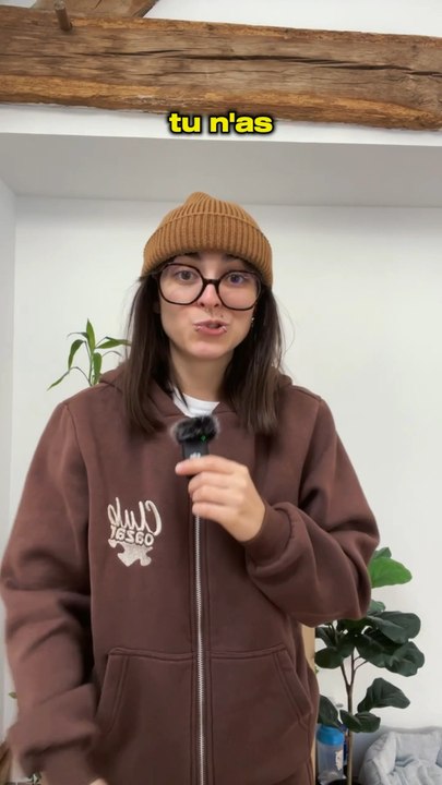 Tu n’as pas à t’excuser d’être toi-même…