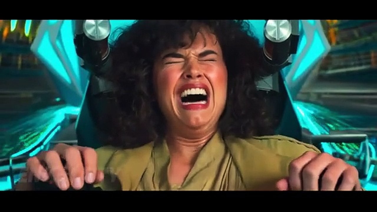 Total Recall (2025) - First Teaser Trailer - Starring Alan Ritchson & Scarlett Johansson