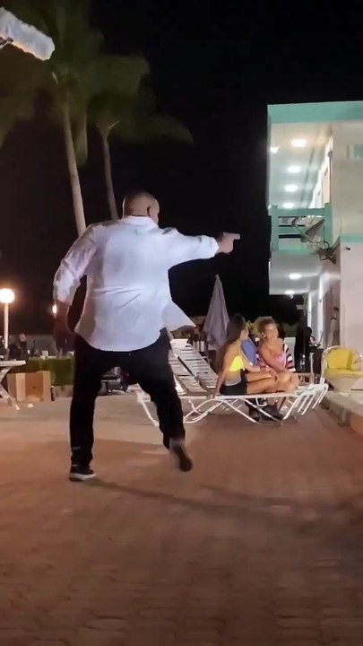 Behind-the-Scenes of an Action-Packed Movie Shoot! 🎬🔥