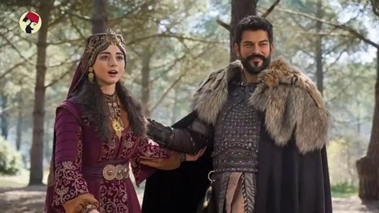 Kurulus osman 187 Bölüm Fragmani
