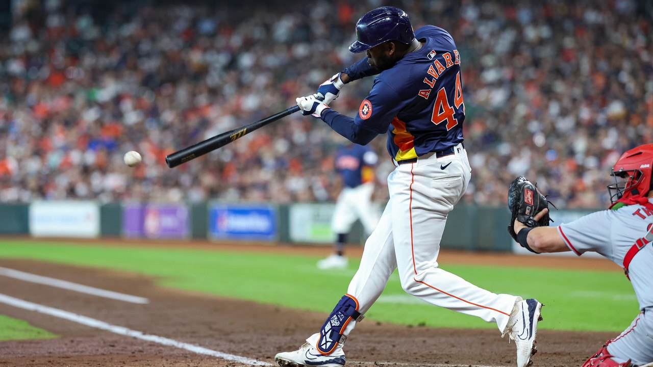 Exciting MLB Home Run Props: Target Alvarez, Bregman & More