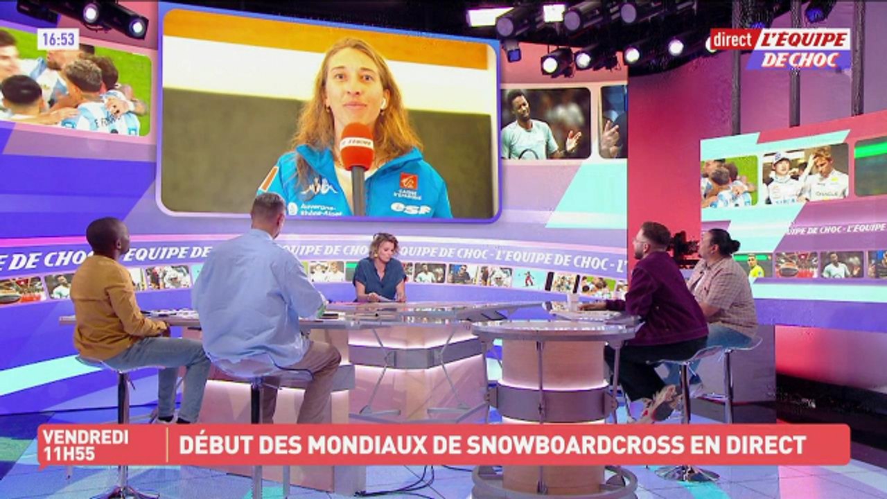 L'Équipe de choc du 26 mars - L'Équipe de Choc - replay