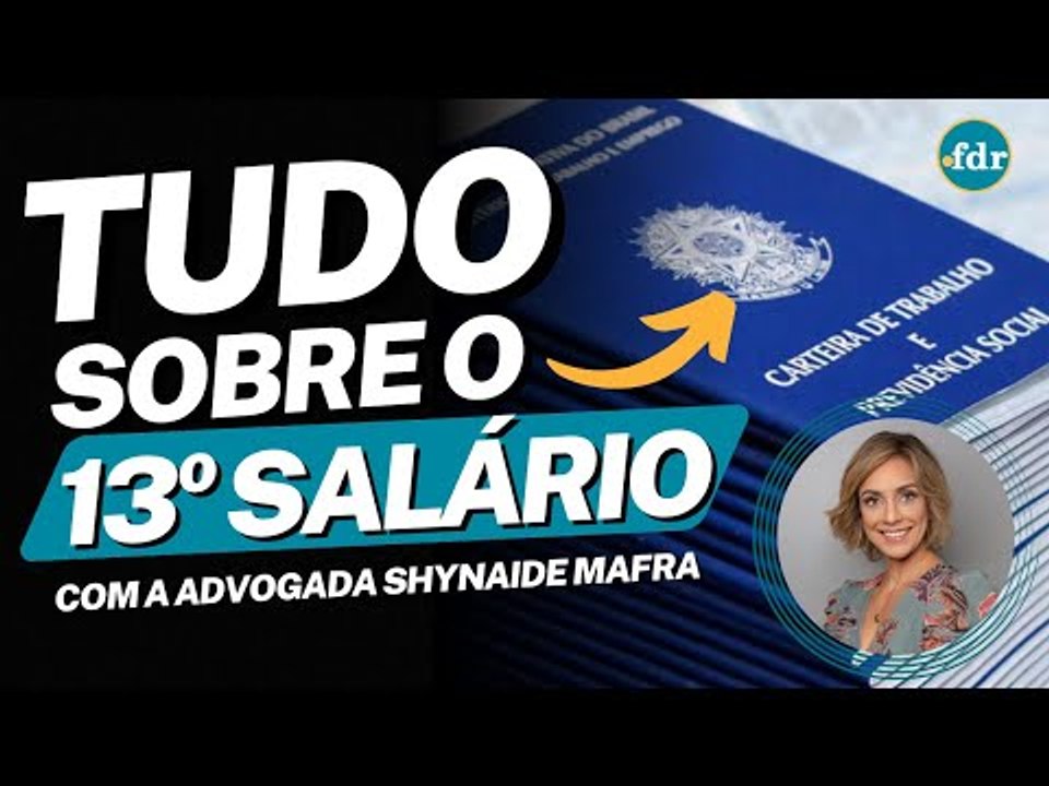 13º SALÁRIO NA PRÁTICA: VEJA AS REGRAS, DATAS DOS PAGAMENTOS E COMO CALCULAR O VALOR ONLINE