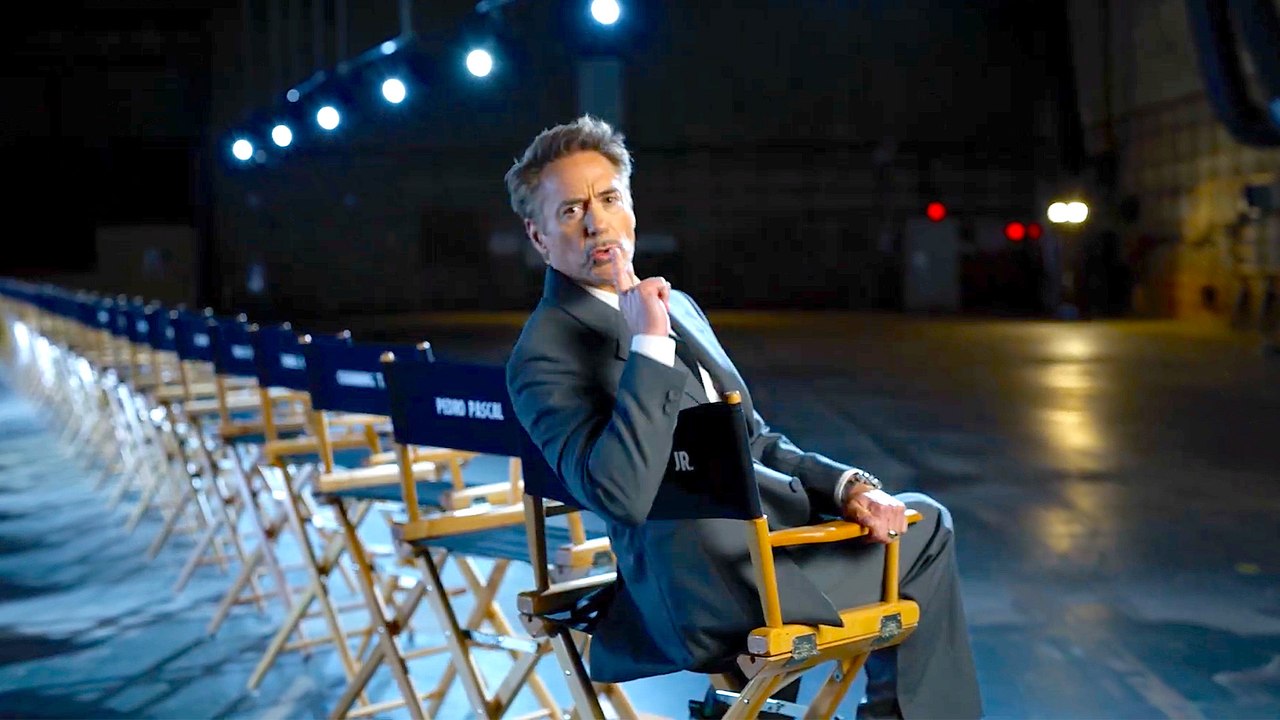 Avengers: Doomsday is Now in Production