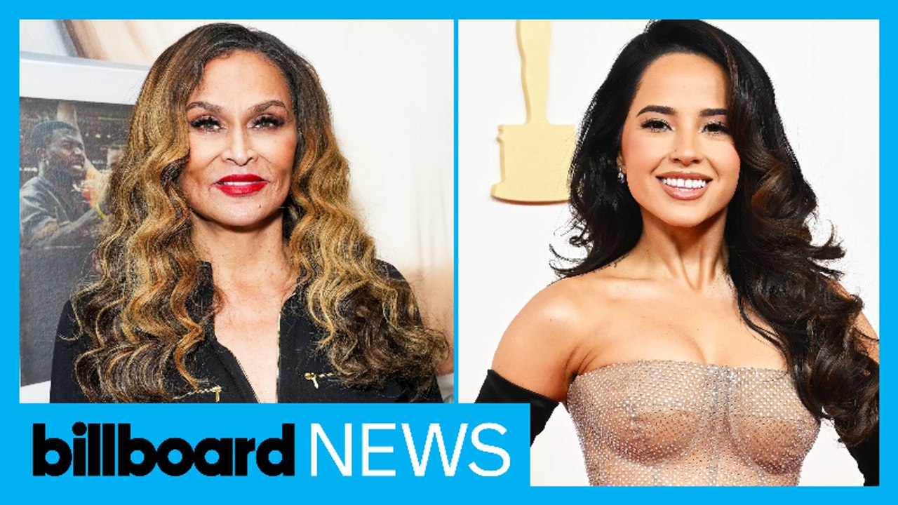 Tina Knowles, Becky G & More Join Lineup For Billboard Women In Music 2025 | Billboard News