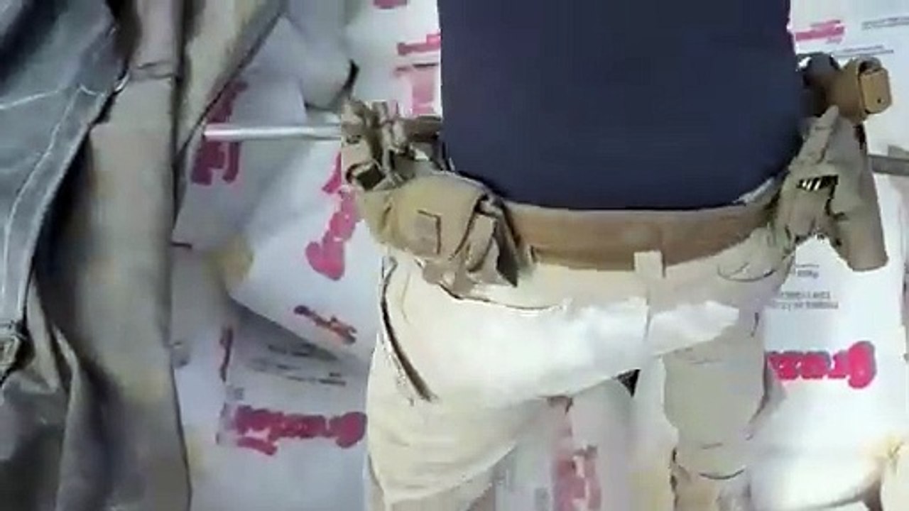 PRF apreende carga de cigarros eletrônicos e celulares em Guarapuava