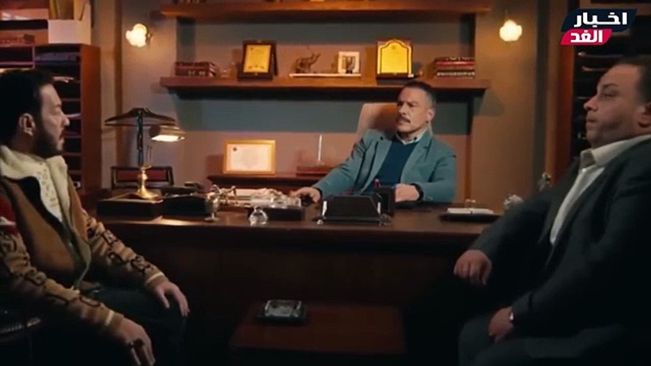 مسلسل سيد الناس الحلقة 28