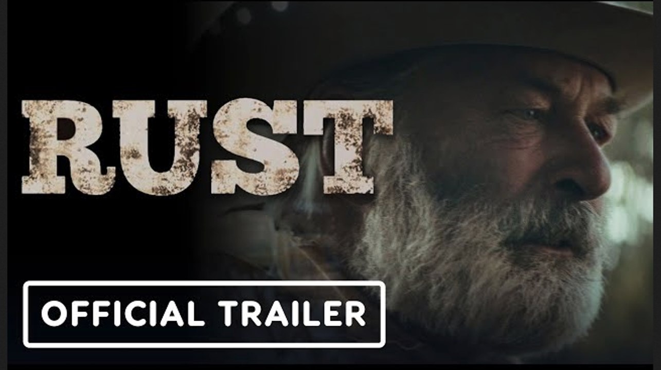 Rust | Official Trailer - Alec Baldwin, Frances Fisher, Josh Hopkins