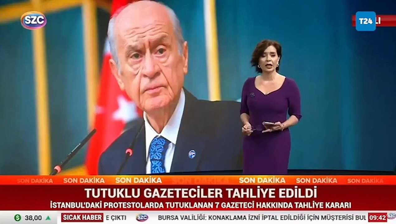 Bahçeli’yle görüşen Özlem Gürses: Sesi iyi geliyordu