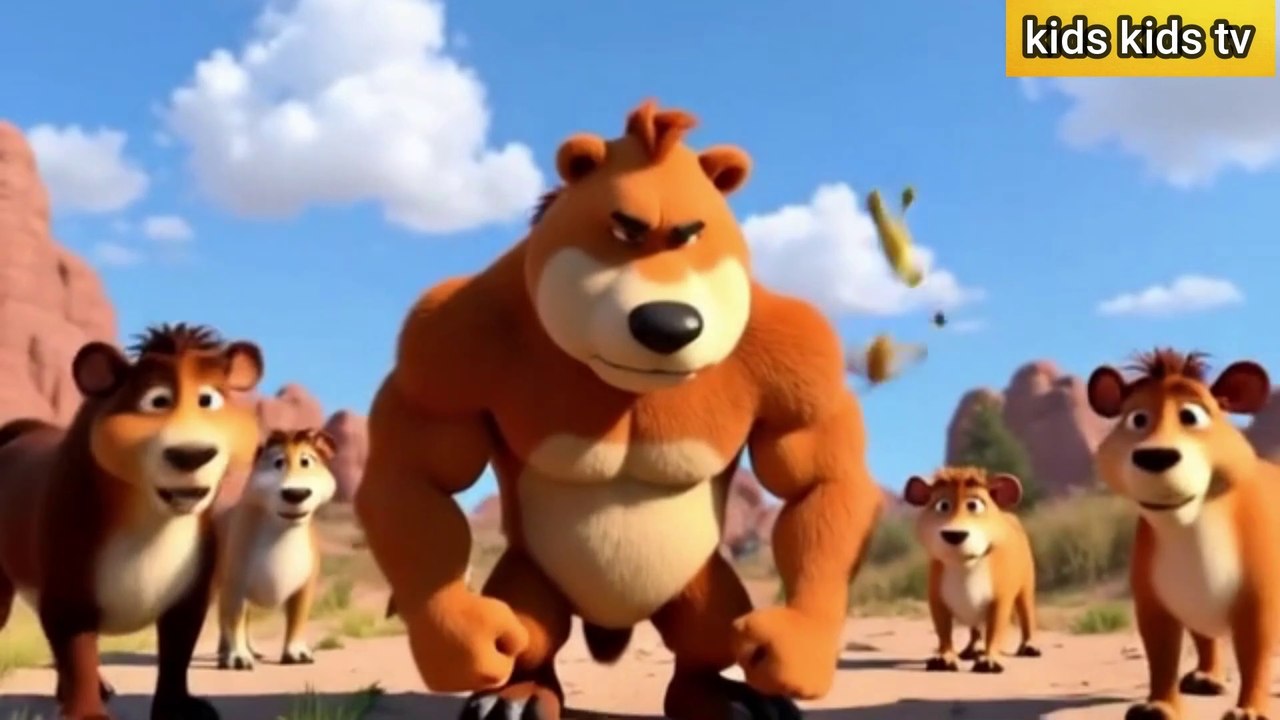 Rockey Ganda Kids Kids TV