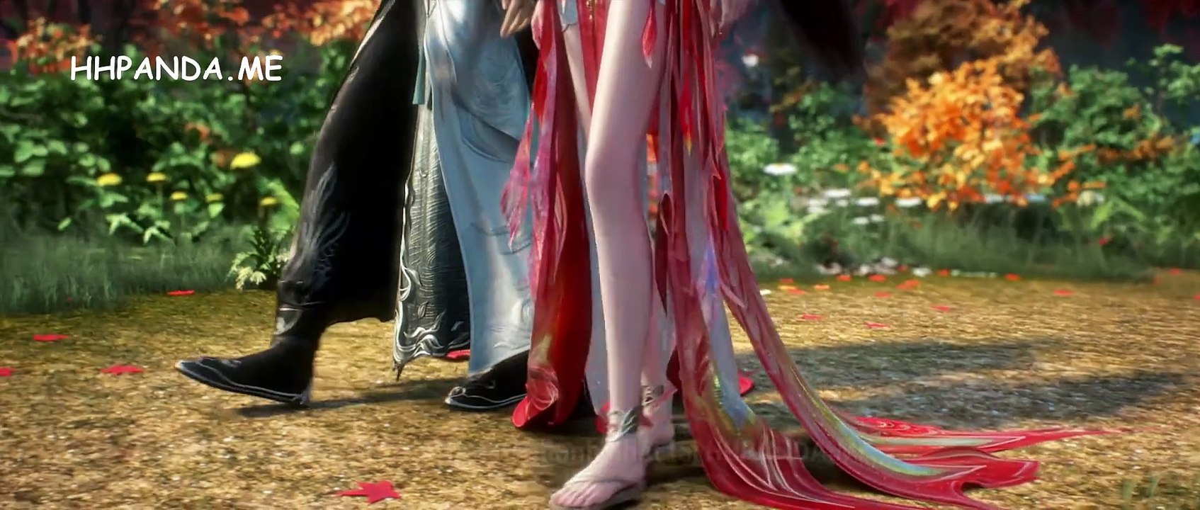 Thế Giới Hoàn Mỹ Tập 208