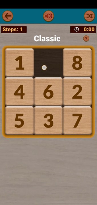 Puzzle game