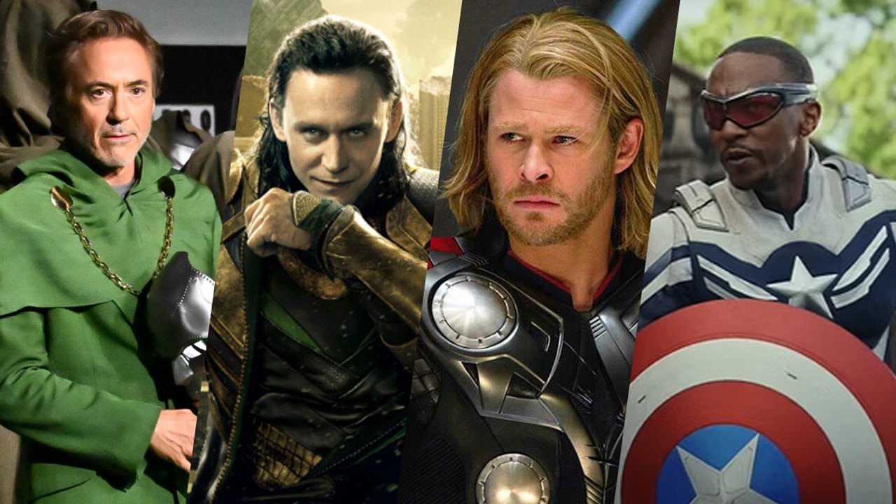 Marvel Studio Drops Avengers: Doomsday's Biggest Starcast! - Check Out Full List