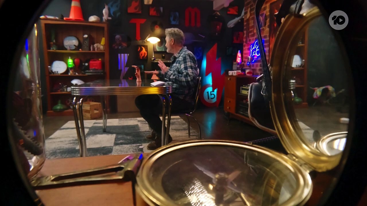 Taskmaster AU - Series 04 Episode 01