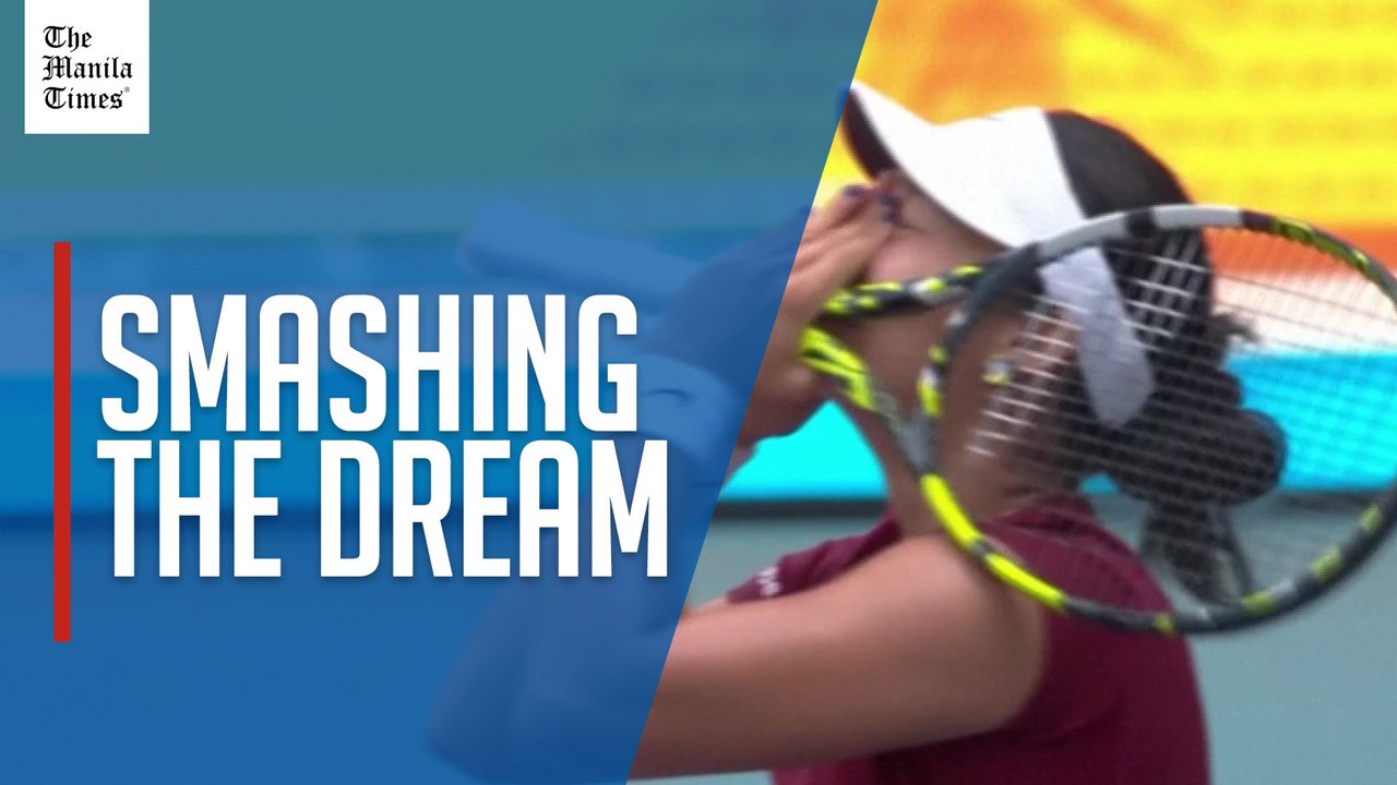 PH wild card Eala stuns Swiatek to reach Miami semis