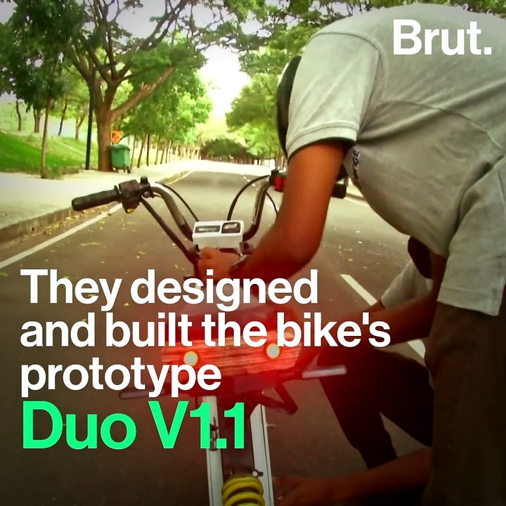 These Two College Students Built a Rs. 16K E-Bike