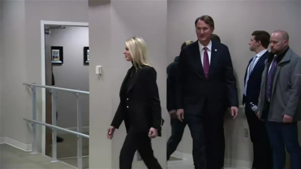 U.S. Attorney General Bondi says MS-13 gang leader arrested in Virginia