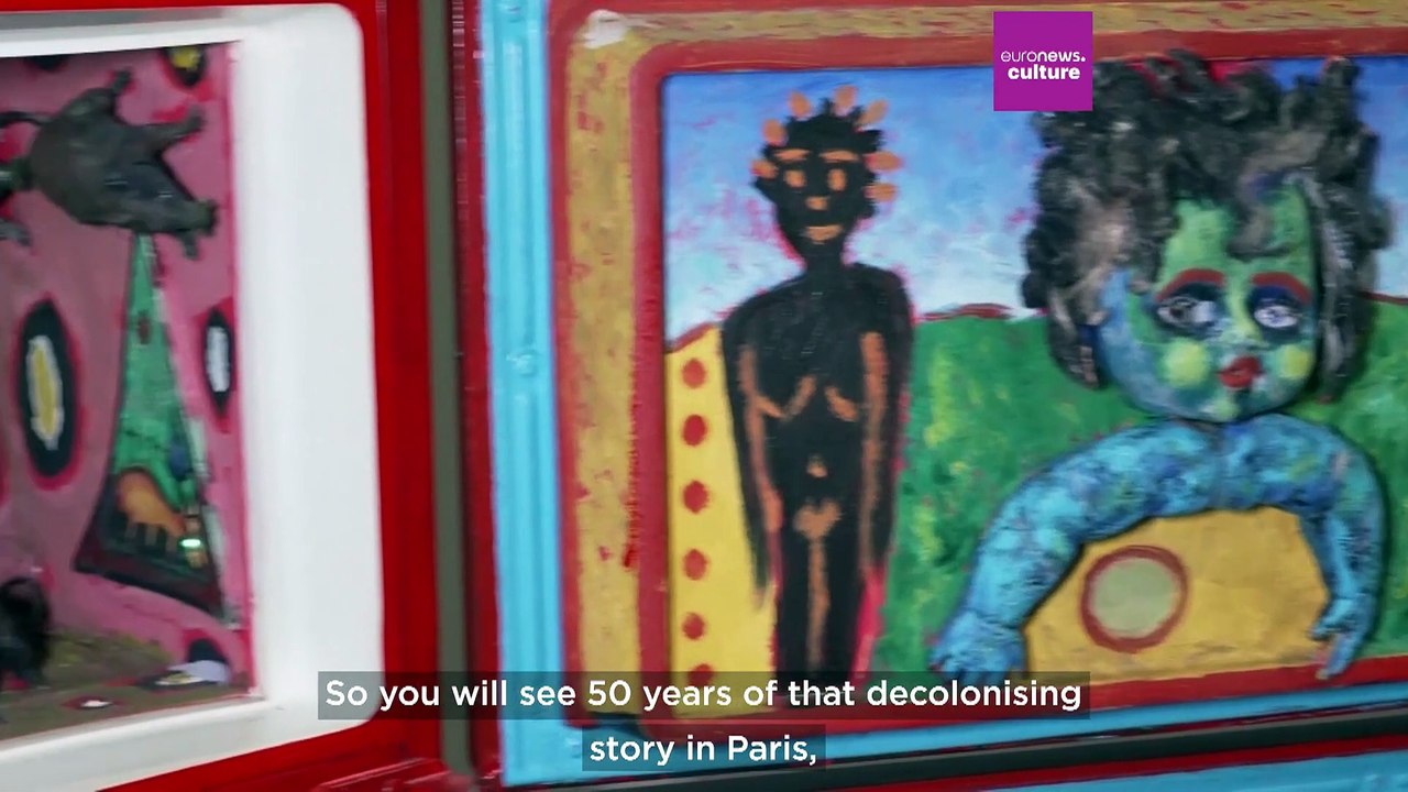 Paris Noir: Pompidou’s landmark exhibition spotlights decades of Black art and resistance