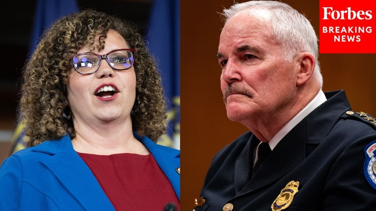 'Every One Of The Breaches Were Human Error': Celeste Maloy Demands Better Capitol Security