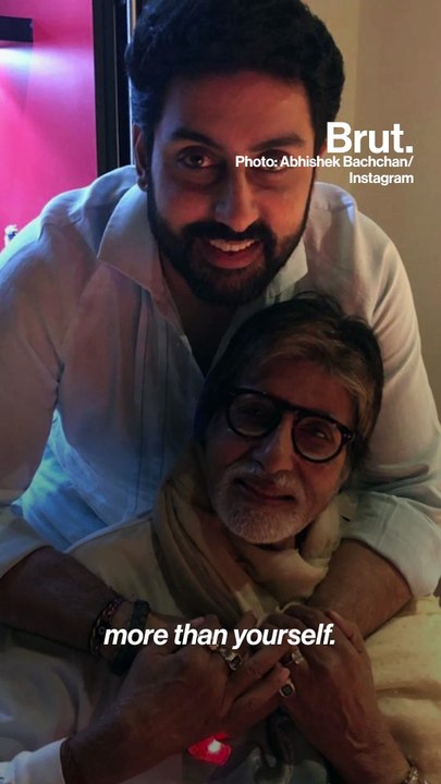 Abhishek Bachchan On Covid