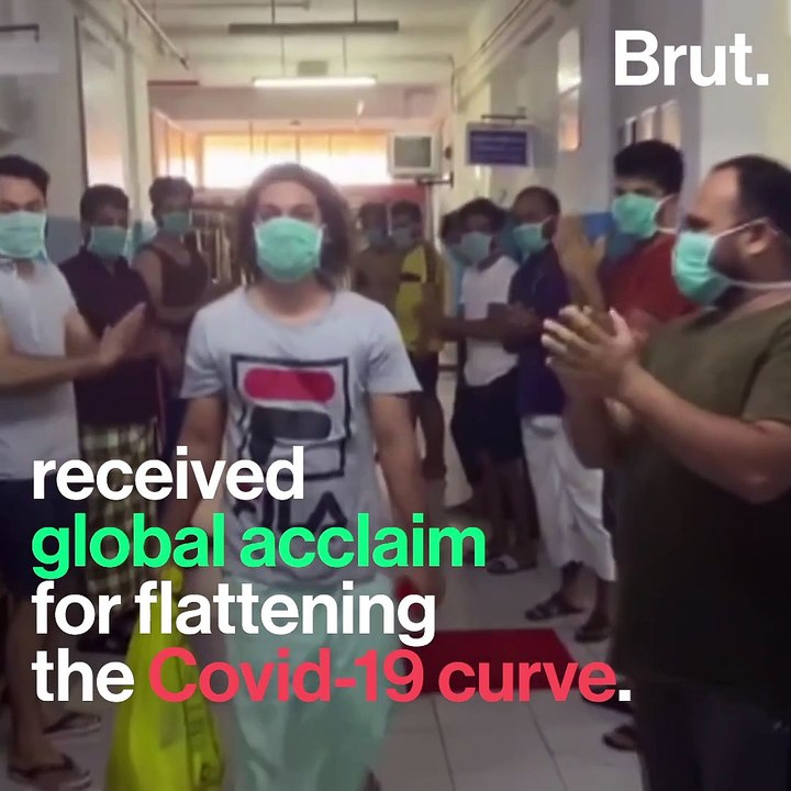 Kerala Health Minister Exclusive Interview