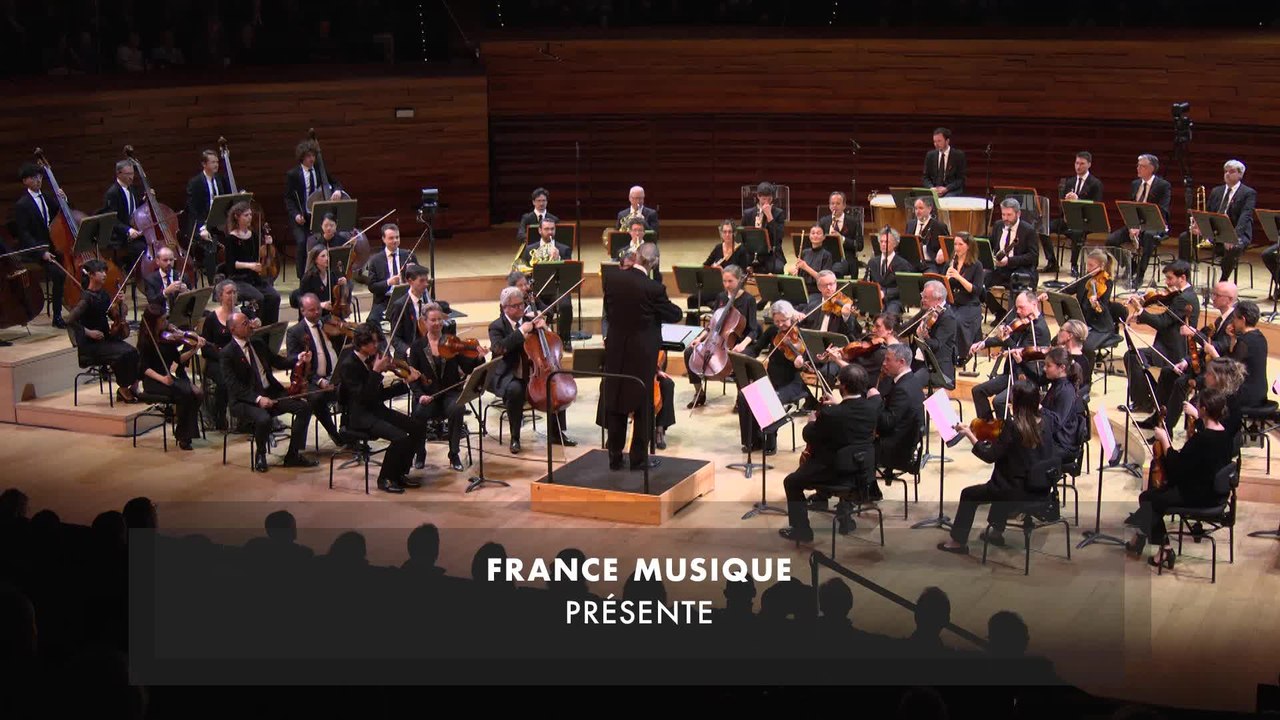 Dvořák : Symphonie n°6 en ré majeur, op. 60