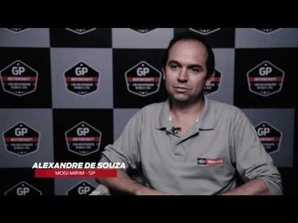 GP Motorcraft - A prova, na prática