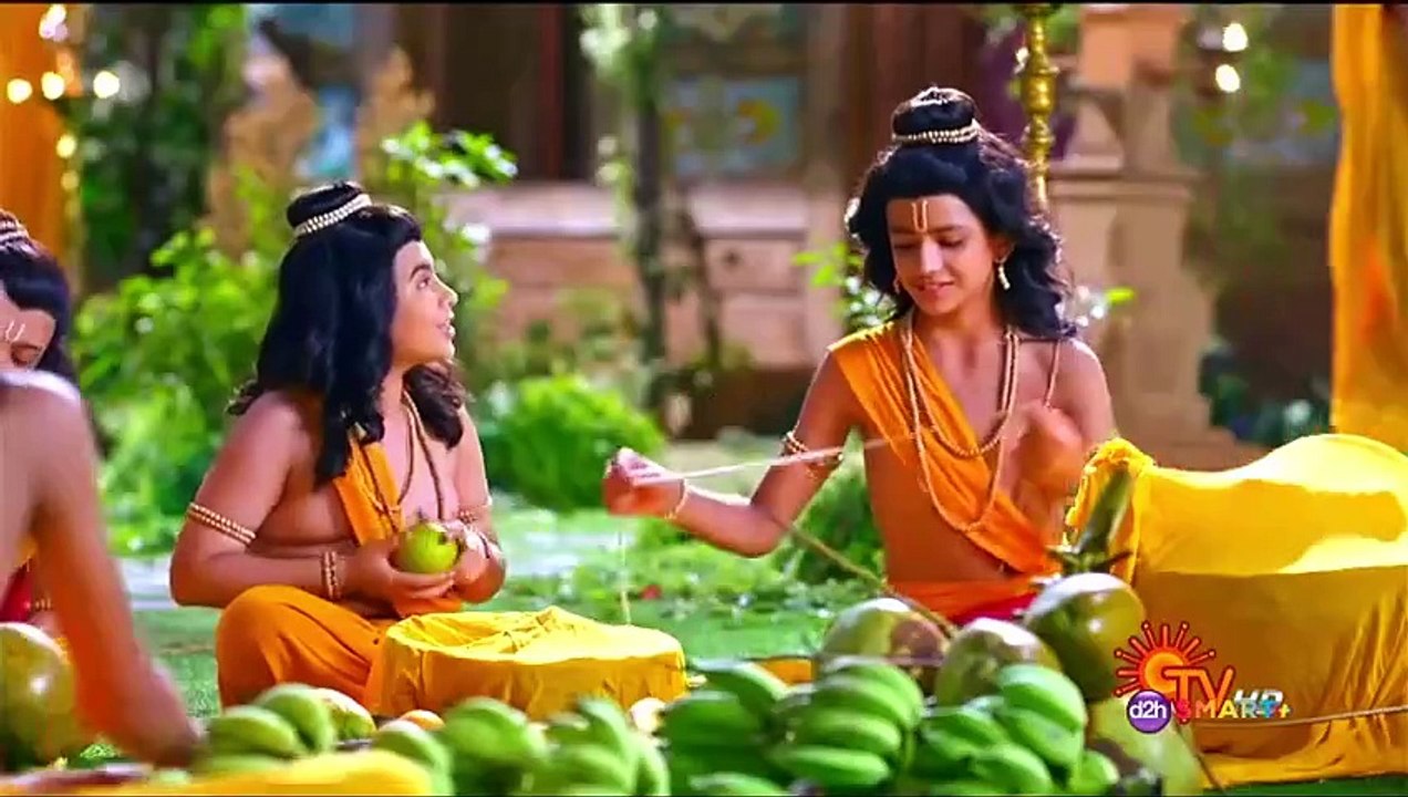 Ramayanam 27-03-2025 Sun Tv Serial--Serials in Tamil