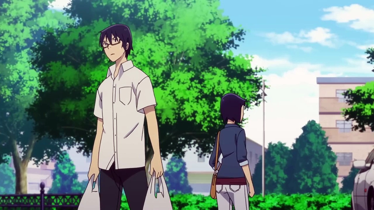 erased bande annonce