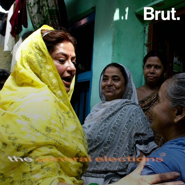 Moushumi Chatterjee Embarrasses BJP Event Host