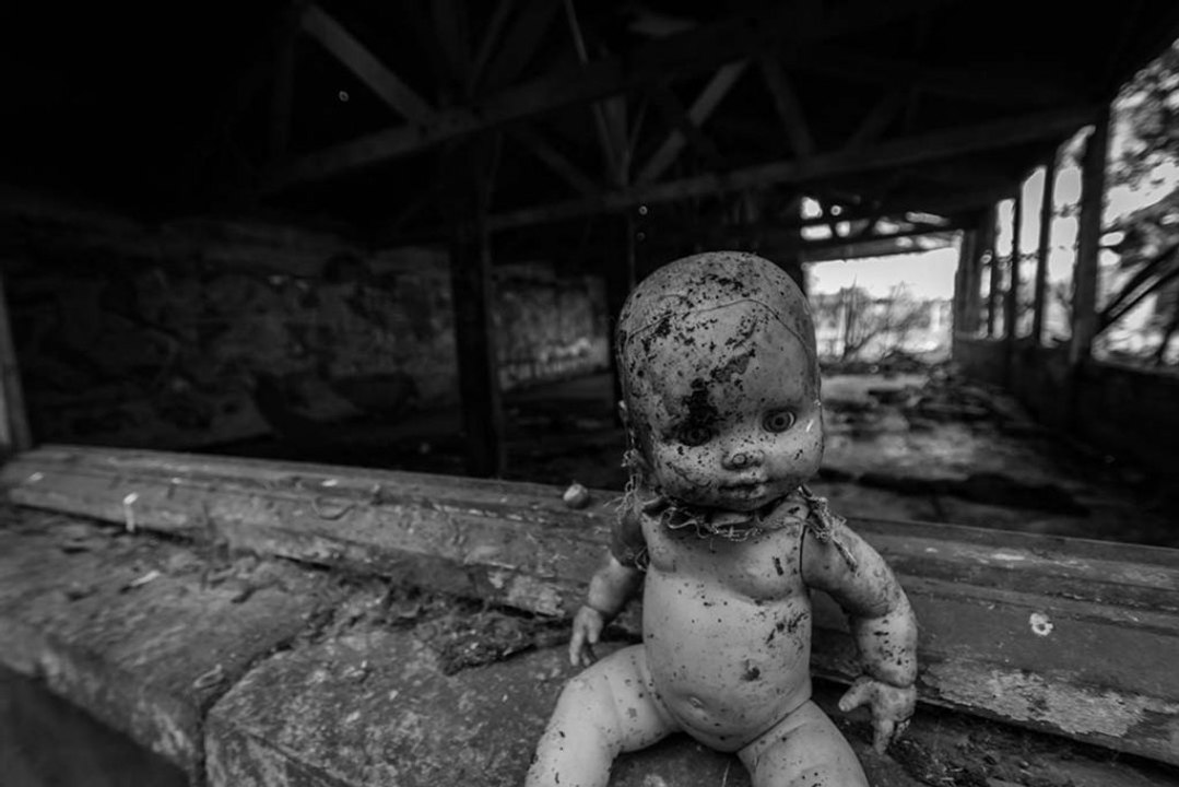 Cette histoire d'HORREUR... elle vient de VOUS !