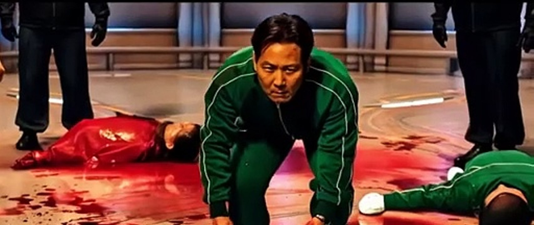 Squid Game: Season 3" — The Game Evolves.