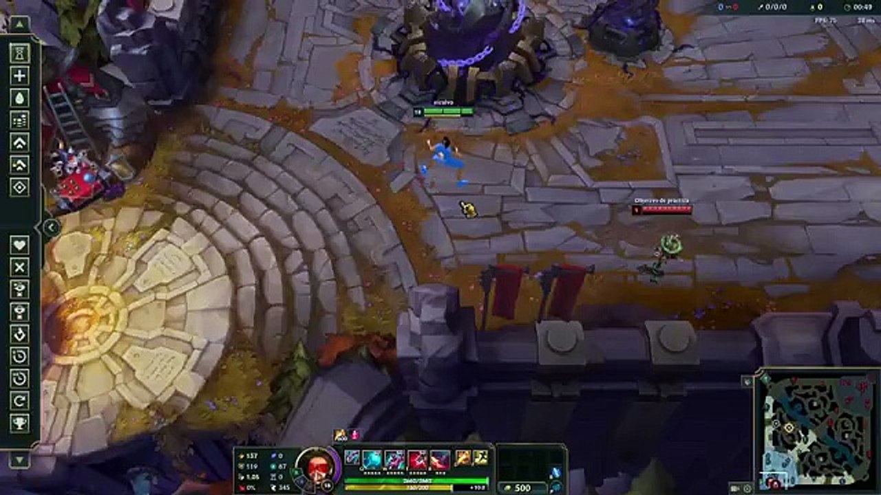 La skin de Xokas en el League of Legends