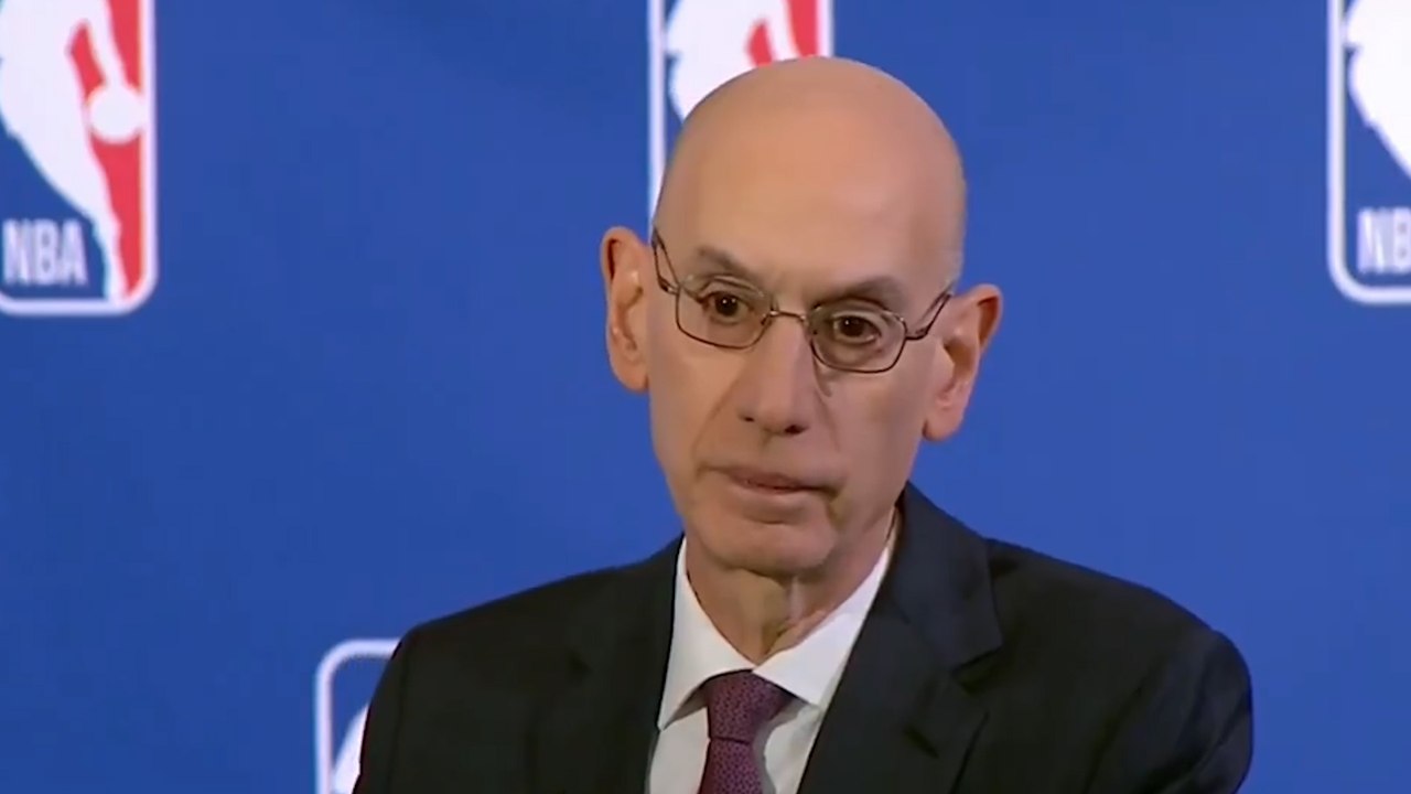 Adam Silver explica la llegada de la NBA en Europa