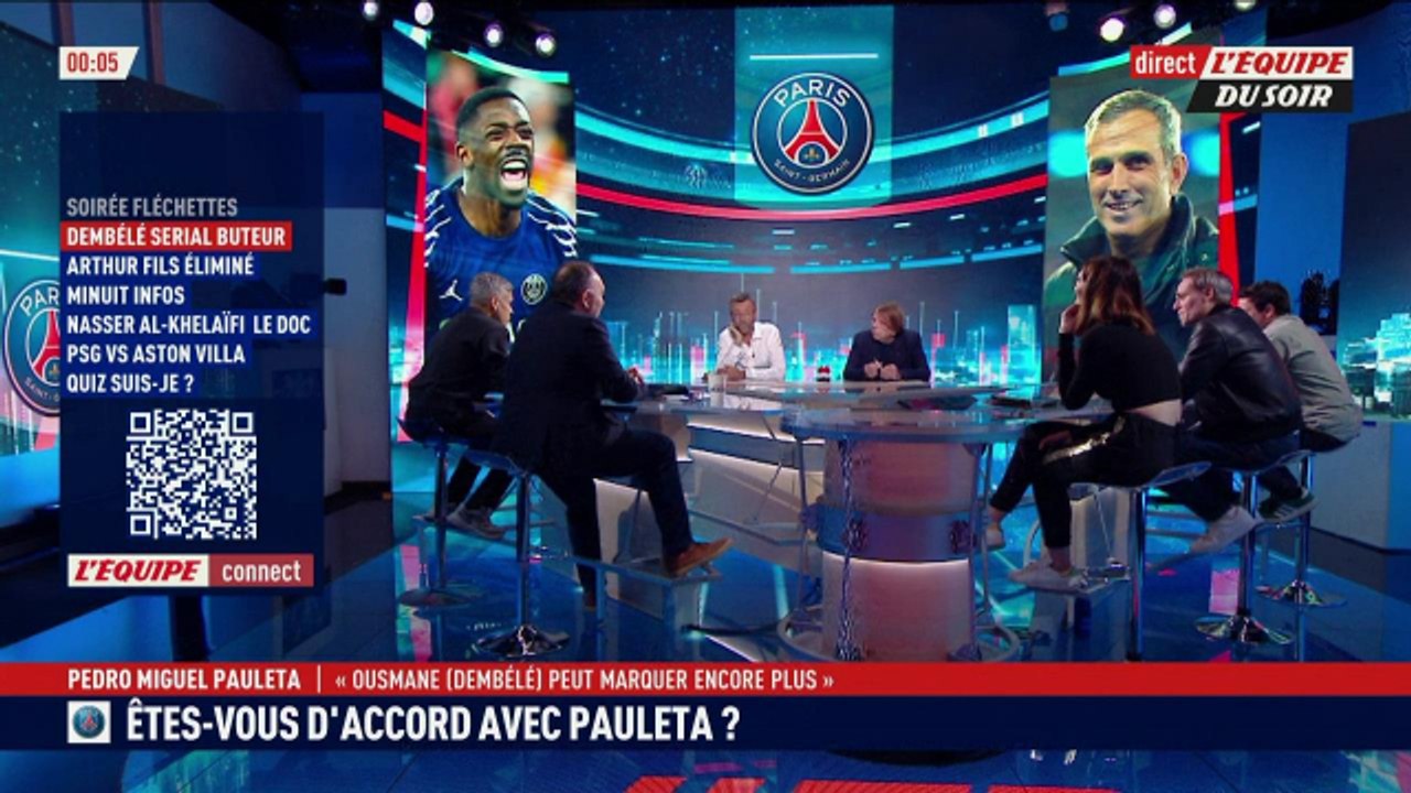 L'Équipe du Soir du 27 mars - L'Équipe du Soir - replay