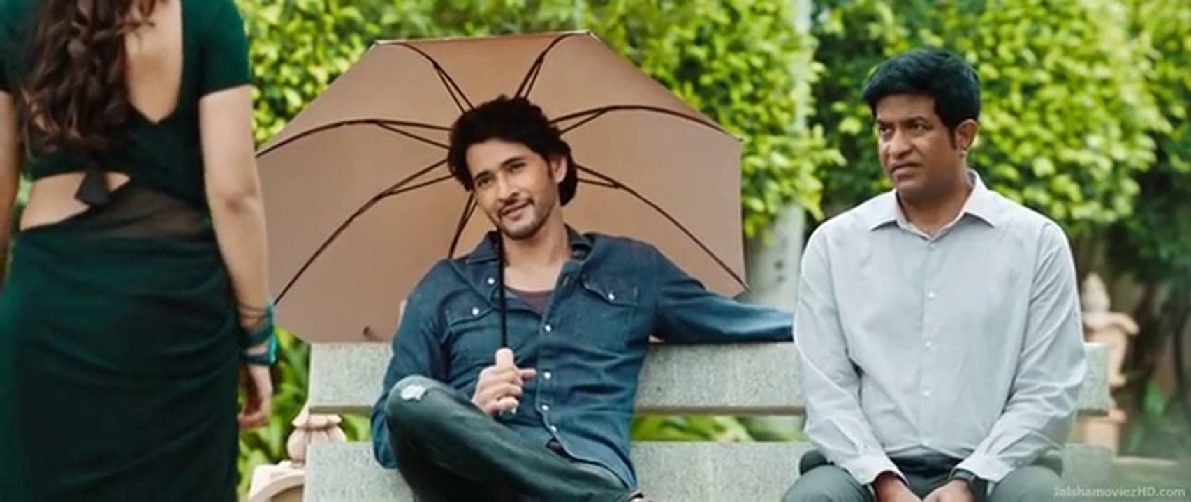 Guntur Kaaram 2024 Hindi movie part #1(kd)