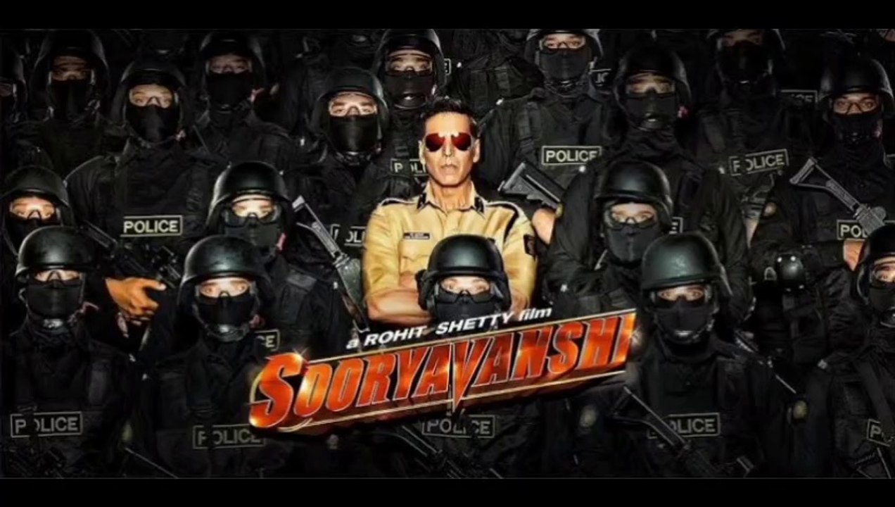 Sooryavanshi Part 1 Bollywood Movie 2024